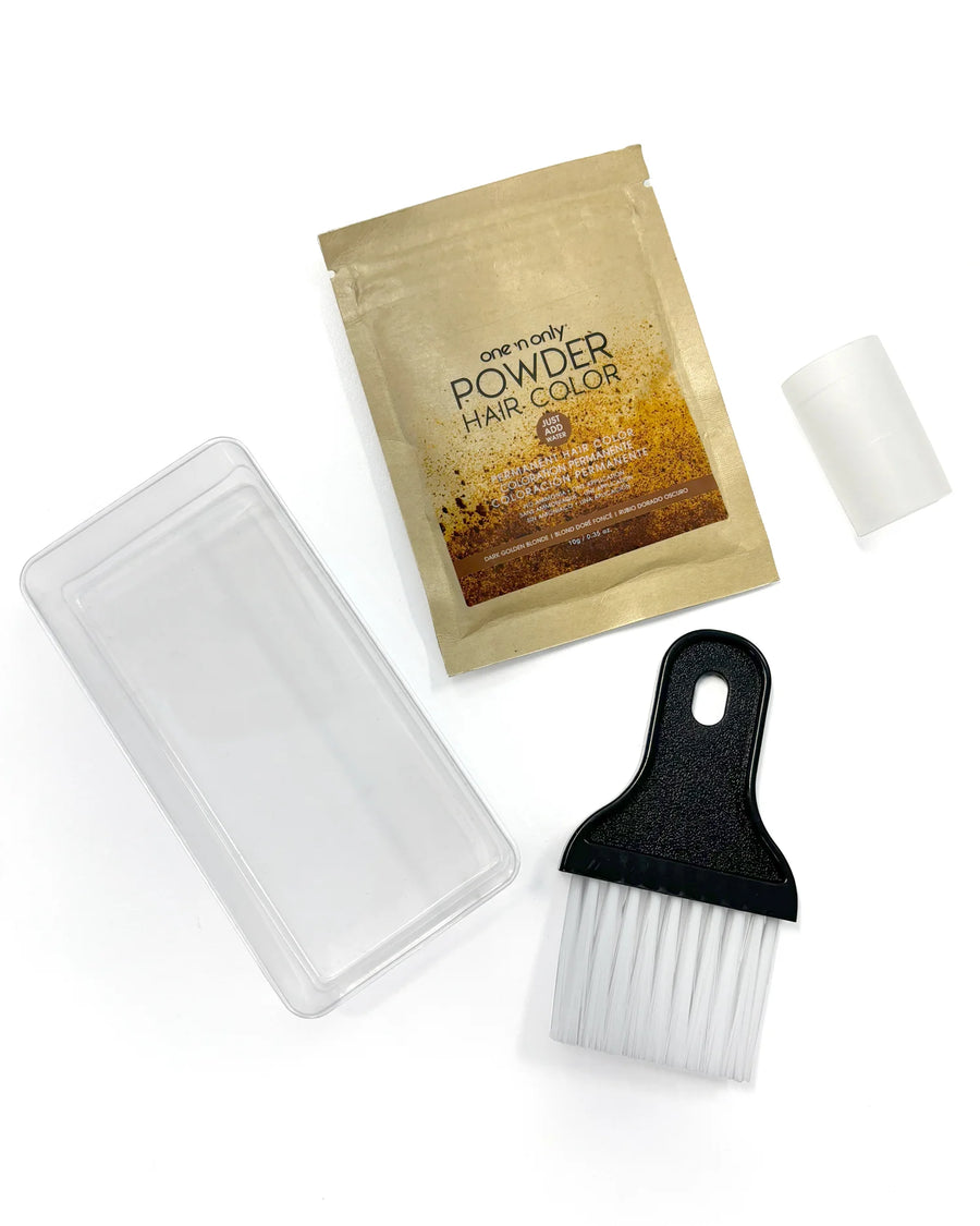 ONE'N ONLY Powder Color Kit - Medium Brown