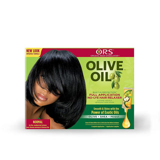 ORS Olive Oil Relaxer Kit Extra Strength - TBBS