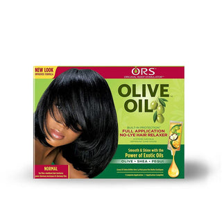 ORS Olive Oil Relaxer Kit Normal - TBBS