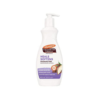 PALMER'S Cocoa Butter Fragrance Free Lotion (13oz) - TBBS