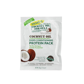 PALMER'S Coconut Oil Protein Pack (60g) - TBBS