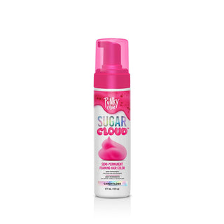 PUNKY COLOUR Sugar Cloud Semi-Permanent Foam Color - Candyfloss (6oz)