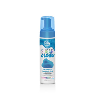 PUNKY COLOUR Sugar Cloud Semi-Permanent Foam Color - Jawbreaker (6oz)