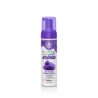 PUNKY COLOUR Sugar Cloud Semi-Permanent Foam Color - Poprock (6oz)