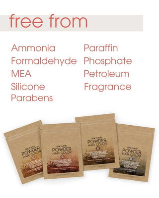 ONE'N ONLY Powder Color Kit - Medium Brown