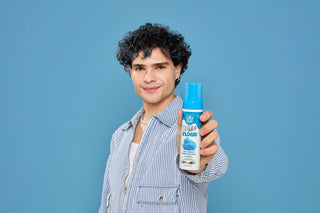 PUNKY COLOUR Sugar Cloud Semi-Permanent Foam Color - Jawbreaker (6oz)