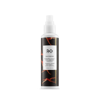 R+CO BACKBEND Hairspray - TBBS