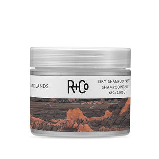 R+Co Badlands Dry Shampoo Paste - TBBS