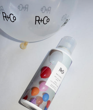 R+Co BALLOON Dry Volume Spray - TBBS