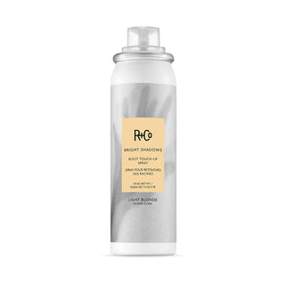 R+Co Bright Shadows Root Touch Up Spray - TBBS