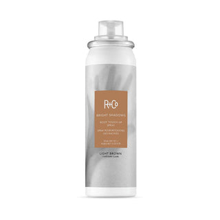 R+Co Bright Shadows Root Touch Up Spray - TBBS