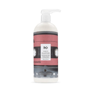 R+Co CASSETTE Curl Conditioner + Superseed Oil Complex - TBBS