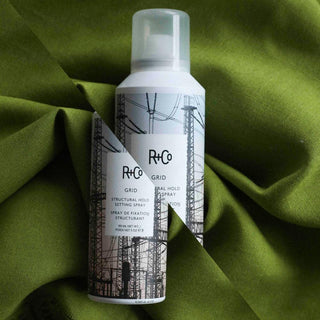 R+Co Grid Structural Hold Setting Spray - TBBS
