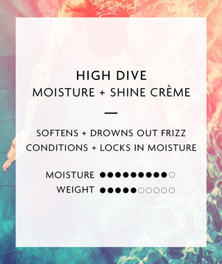 R+Co HIGH DIVE Moisture + Shine Creme - TBBS