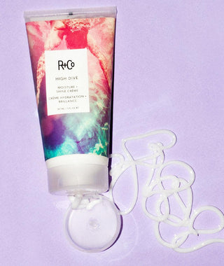 R+Co HIGH DIVE Moisture + Shine Creme - TBBS