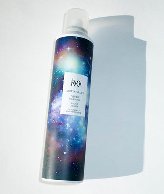 R+Co OUTER SPACE Flexible Hairspray - TBBS