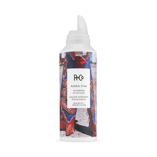 R+Co RODEO STAR Thickening Style Foam - TBBS