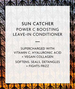R+Co Sun Catcher Power C Boosting Leave-In Conditioner - TBBS