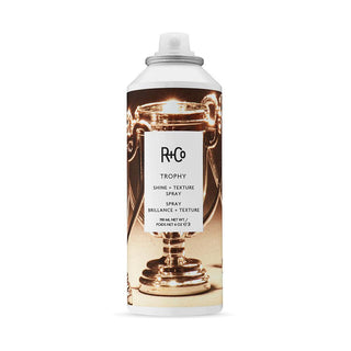 R+Co TROPHY Shine + Texture Spray - TBBS