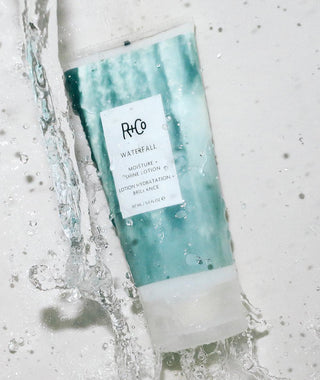 R+Co WATERFALL Moisture + Shine Lotion - TBBS