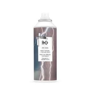 R+Co Zig Zag Root Teasing + Texture Spray - TBBS