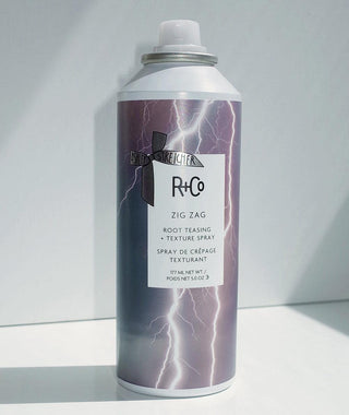 R+Co Zig Zag Root Teasing + Texture Spray - TBBS