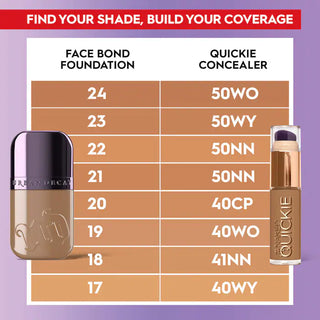 URBAN DECAY Face Bond Self Setting Waterproof Foundation