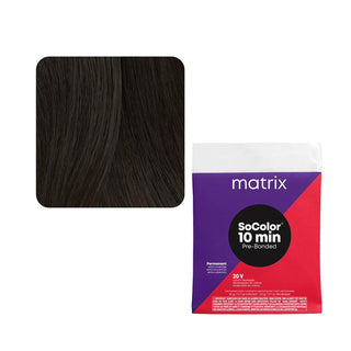 SOCOLOR 10 Minute Hair Color and Developer Sachets - TBBS