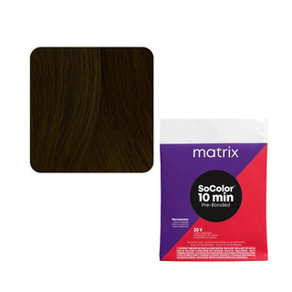 SOCOLOR 10 Minute Hair Color and Developer Sachets - TBBS