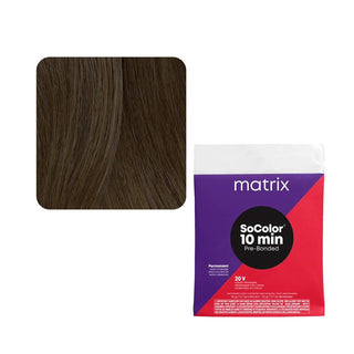 SOCOLOR 10 Minute Hair Color and Developer Sachets - TBBS