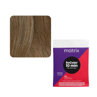 SOCOLOR 10 Minute Hair Color and Developer Sachets - TBBS