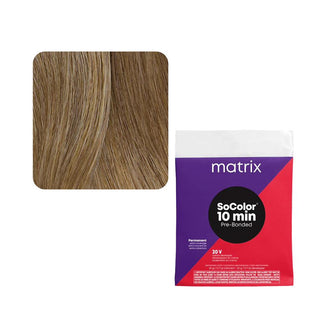 SOCOLOR 10 Minute Hair Color and Developer Sachets - TBBS