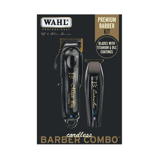 WAHL 5 Star Cordless Barber Combo - TBBS