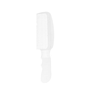 WAHL Barber Flat Top Comb White - TBBS