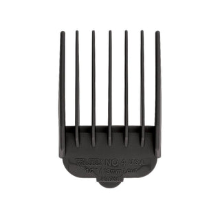 WAHL Individual Black Guide Comb #4 (1/2", 13mm) - TBBS