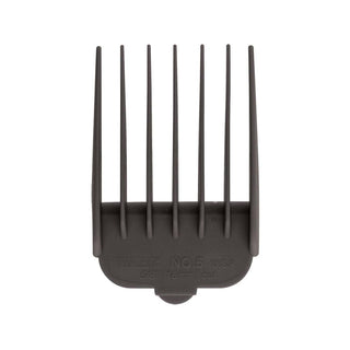 WAHL Individual Black Guide Comb #5 (16mm) - TBBS