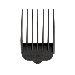 WAHL Individual Black Guide Comb #7 (22mm) - TBBS