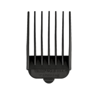 WAHL Individual Black Guide Comb #8 (25mm) - TBBS