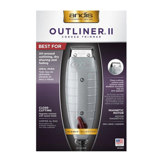 ANDIS Outliner® Trimmer - TBBS