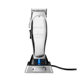 ANDIS Cordless Master Clipper - TBBS