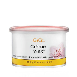 GIGI Creme Wax (14oz) - TBBS