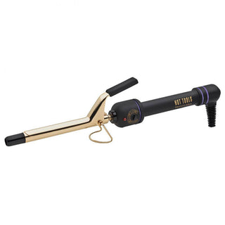 HOT TOOLS Gold Curling Iron 5/8” - TBBS