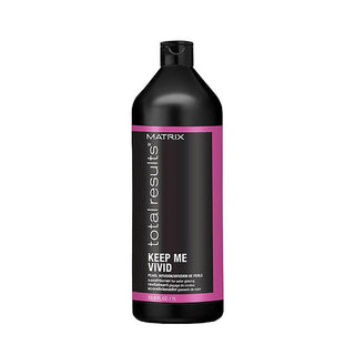 TOTAL RESULTS Keep Me Vivid Conditioner (1L) - TBBS