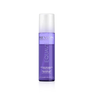 REVLON Equave Instant Leave In Detangling Conditioner For Blonde, Bleached, Highlighted Or Gray Hair (200mL) - TBBS