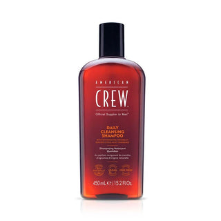 AMERICAN CREW Daily Cleansing Shampoo (450ml) - TBBS