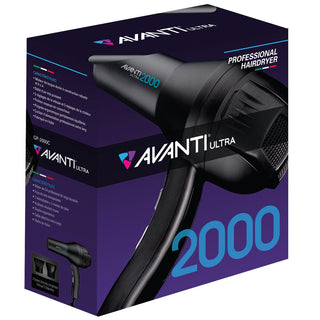 AVANTI® Ultra Professional Hairdryer - TBBS