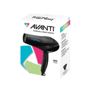 AVANTI Tourmaline & Ceramic Hairdryer - TBBS