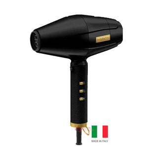 BABYLISS Blackfx High Performance Hairdryer LIMITED EDITION - TBBS
