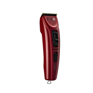 BABYLISS Fx3 High Torque Red Clipper - TBBS