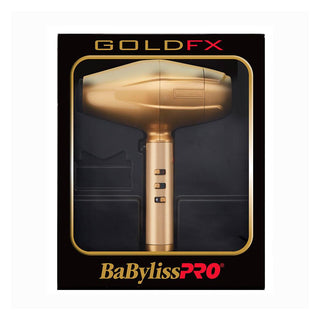 BABYLISS Goldfx High Performance Hairdryer - TBBS